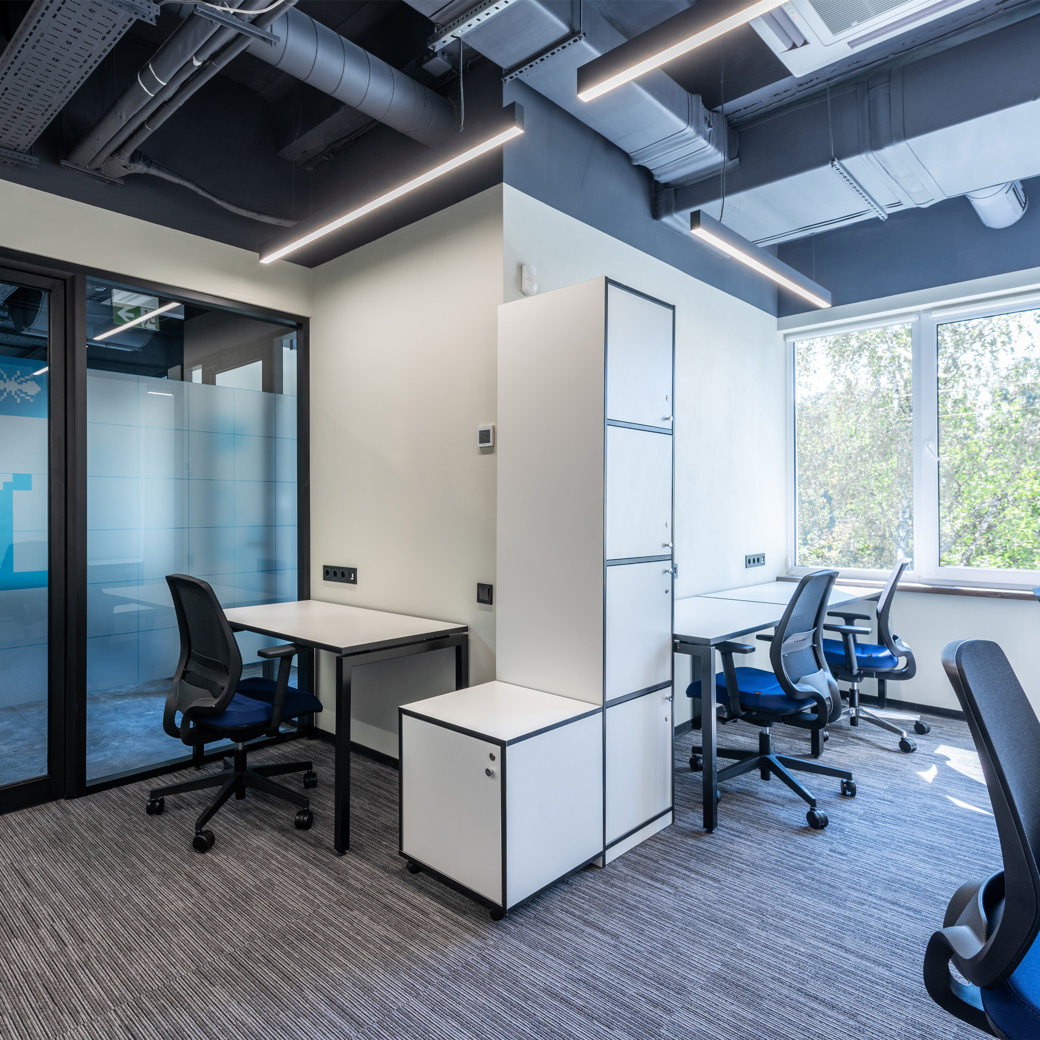 office furniture fitout